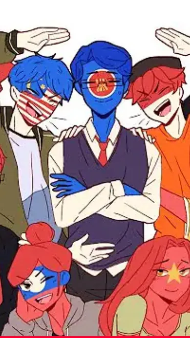 ai character: Asean school background