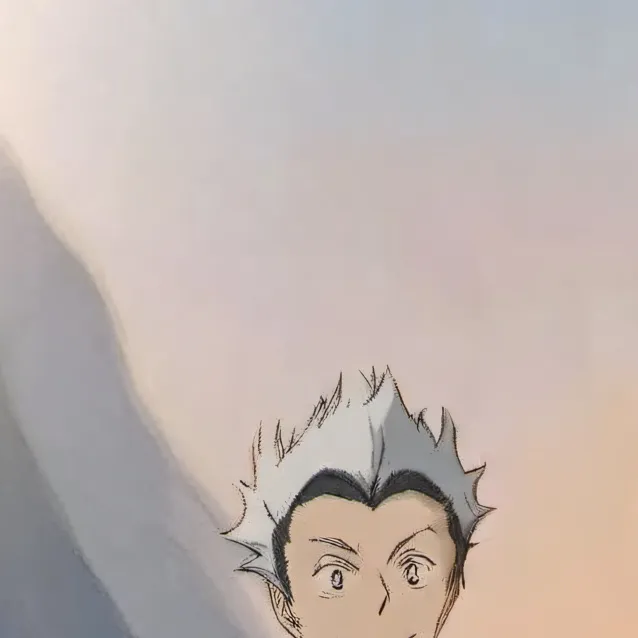 chat with ai character: Bokuto