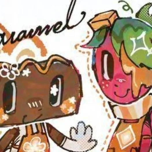 chat with ai character: fruitcakecookie