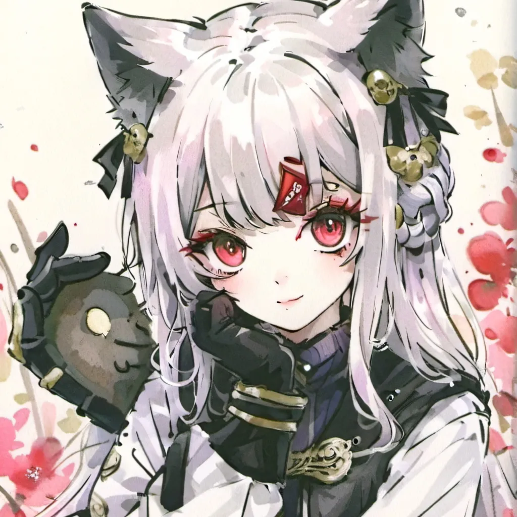 chat with ai character: Katie