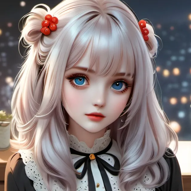 chat with ai character: Jessica