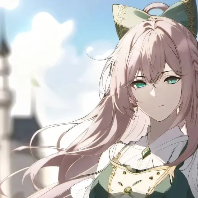 chat with ai character: princesse 