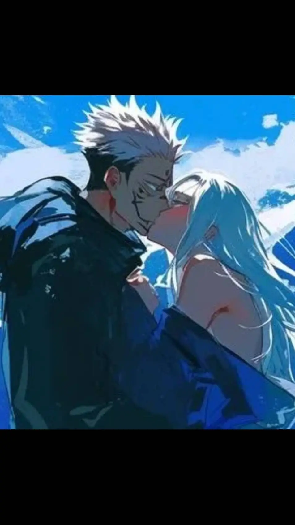 ai character: sukuna et sa femme background