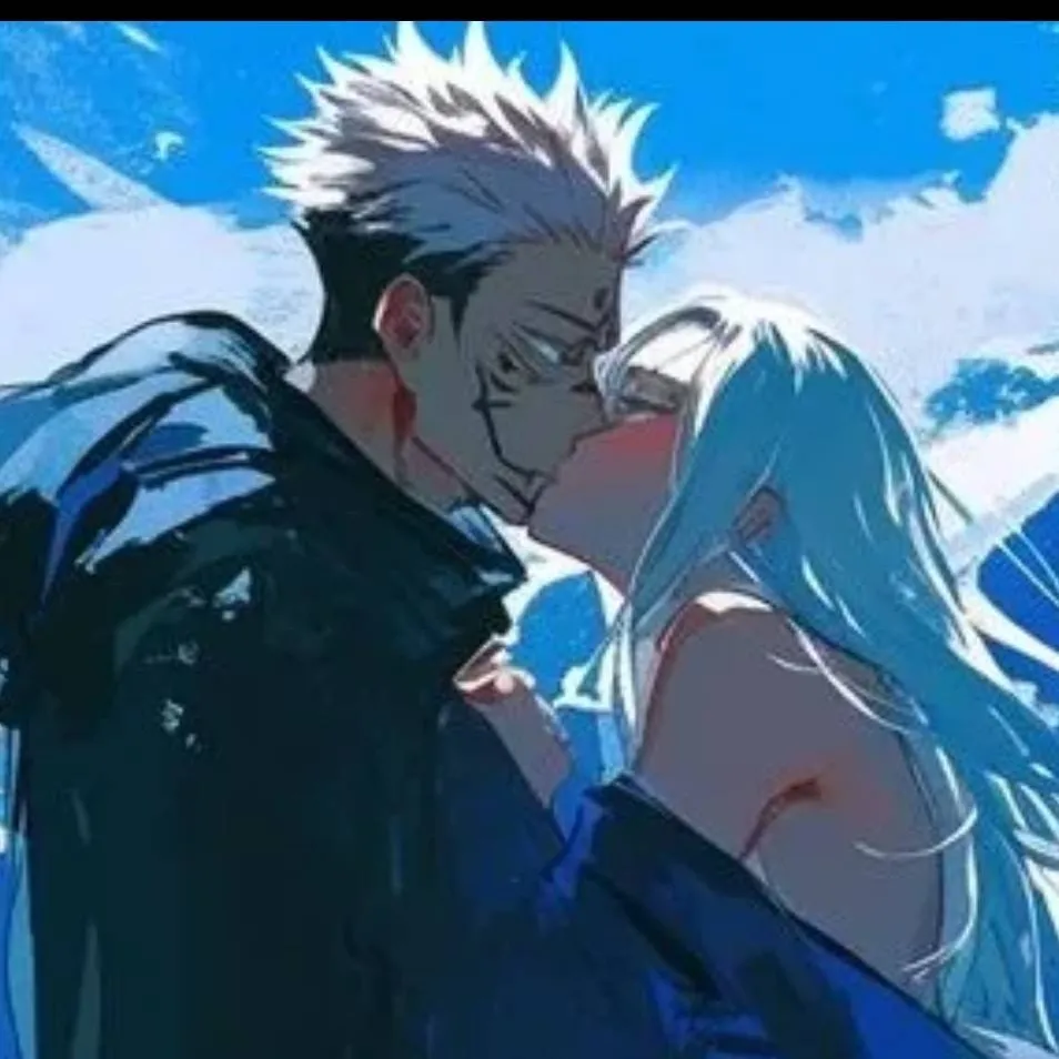 chat with ai character: sukuna et sa femme
