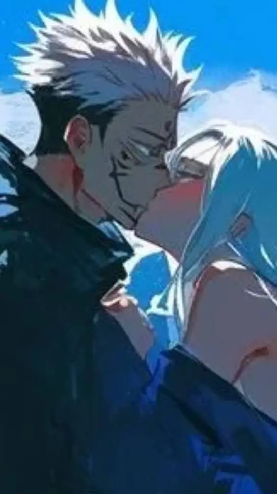 ai character: sukuna et sa femme background