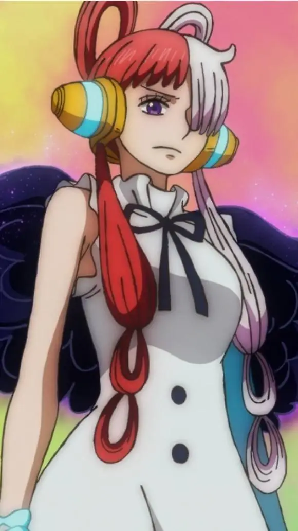 ai character: uta background