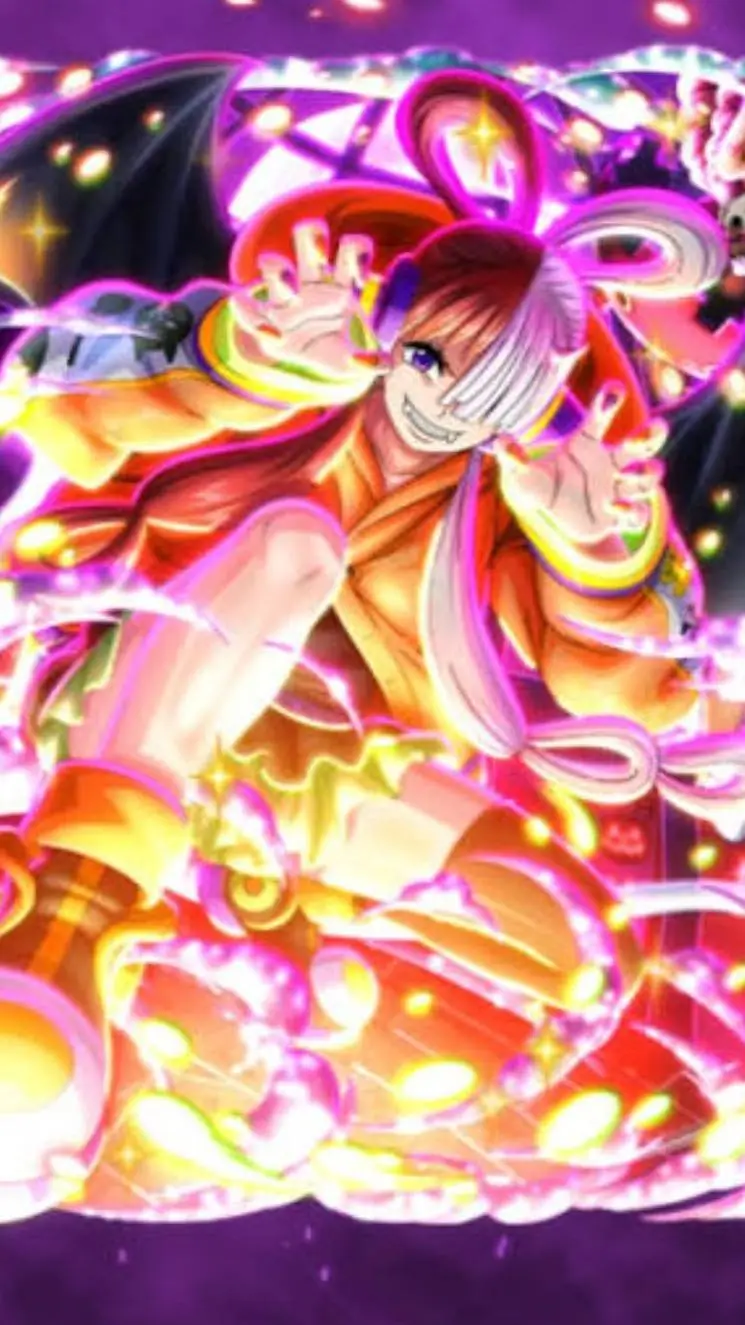 ai character: uta background