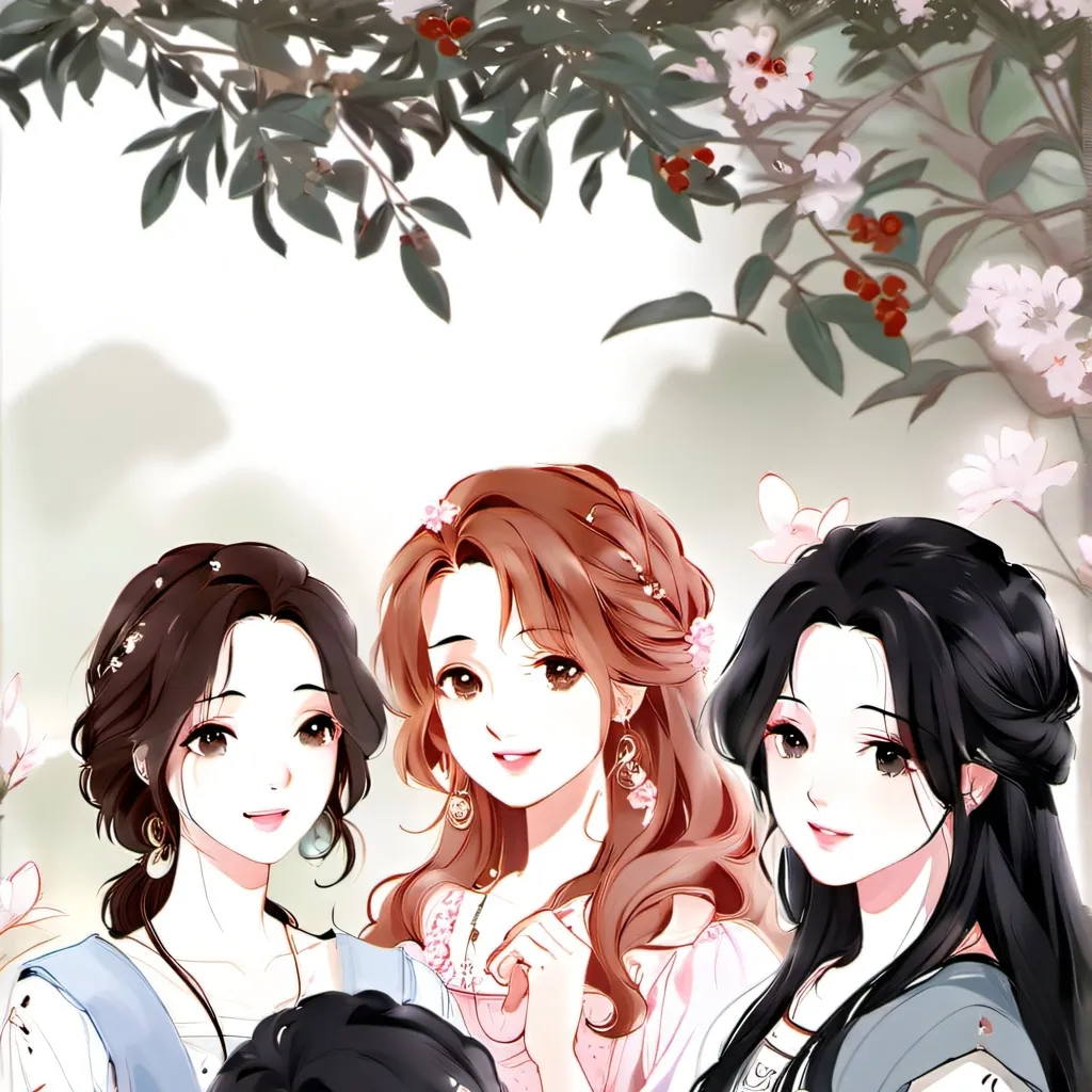 chat with ai character: comme tu veux 