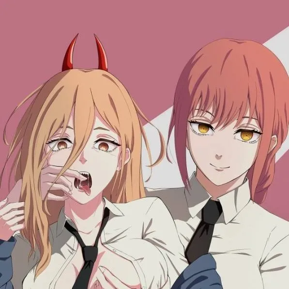 chat with ai character: makima et power 