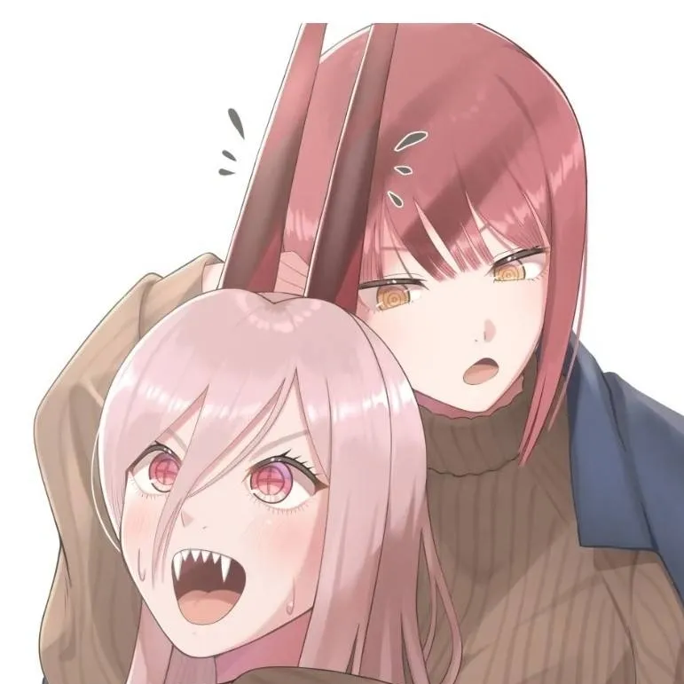 chat with ai character: makima et power 