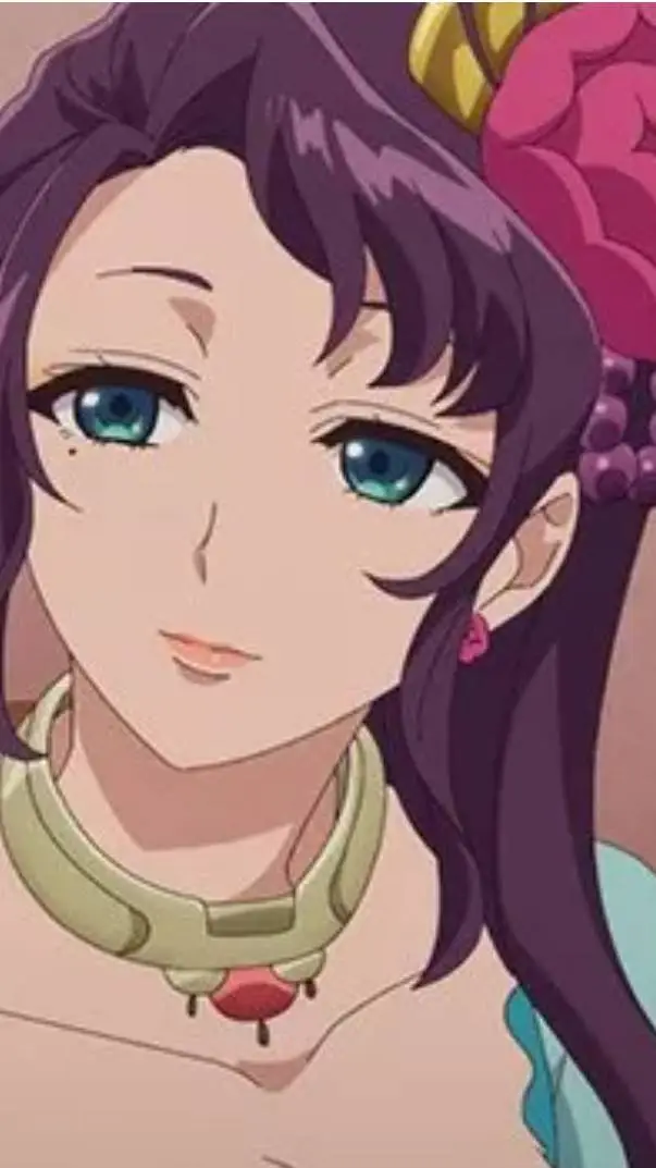 ai character: sœur de Mao Mao  background