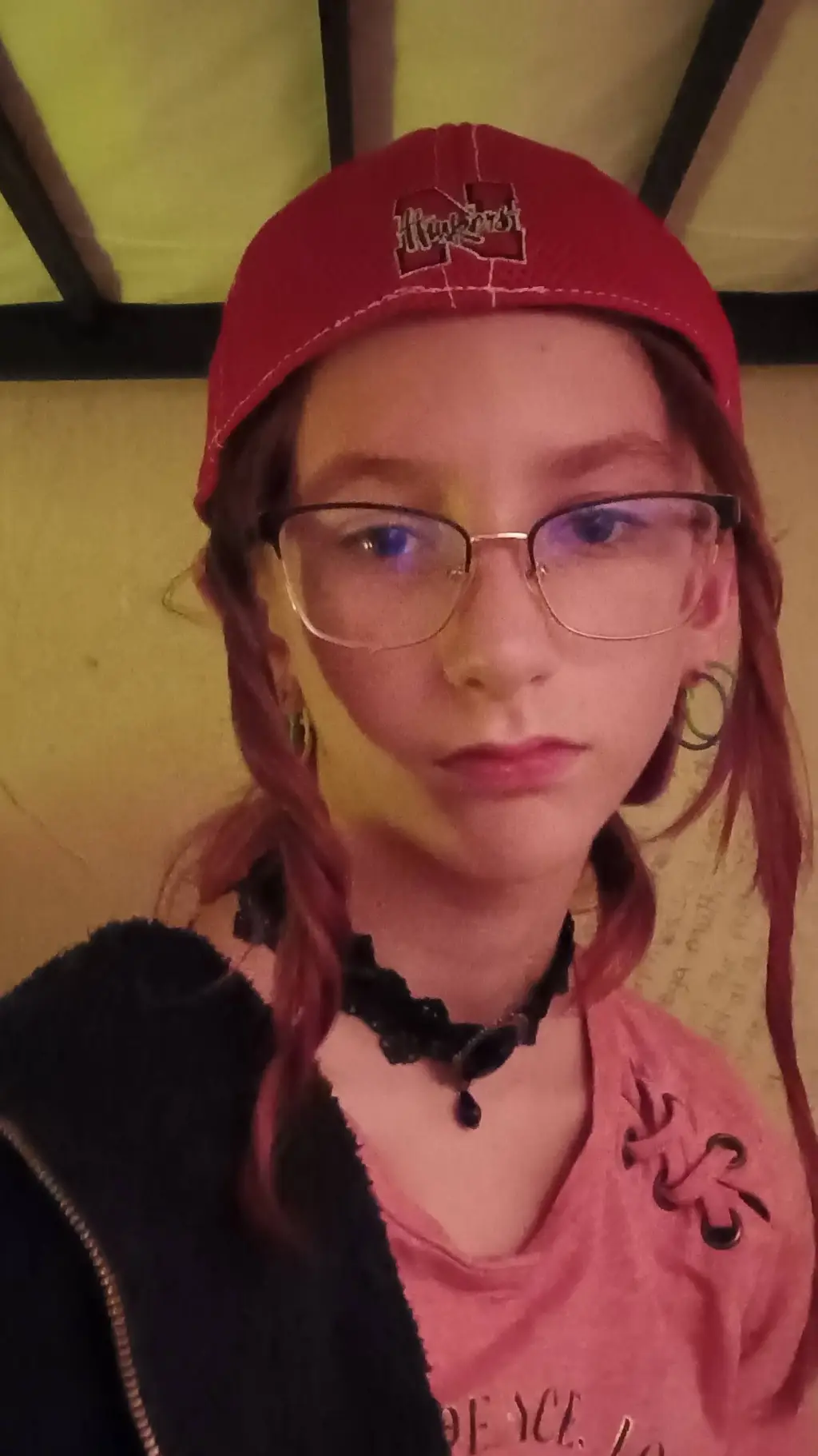 ai character: rantin background