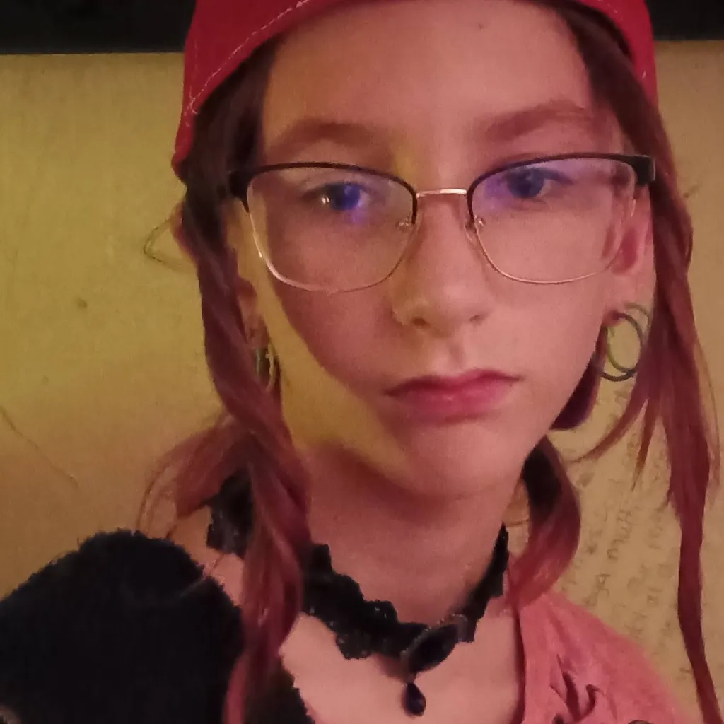 chat with ai character: rantin