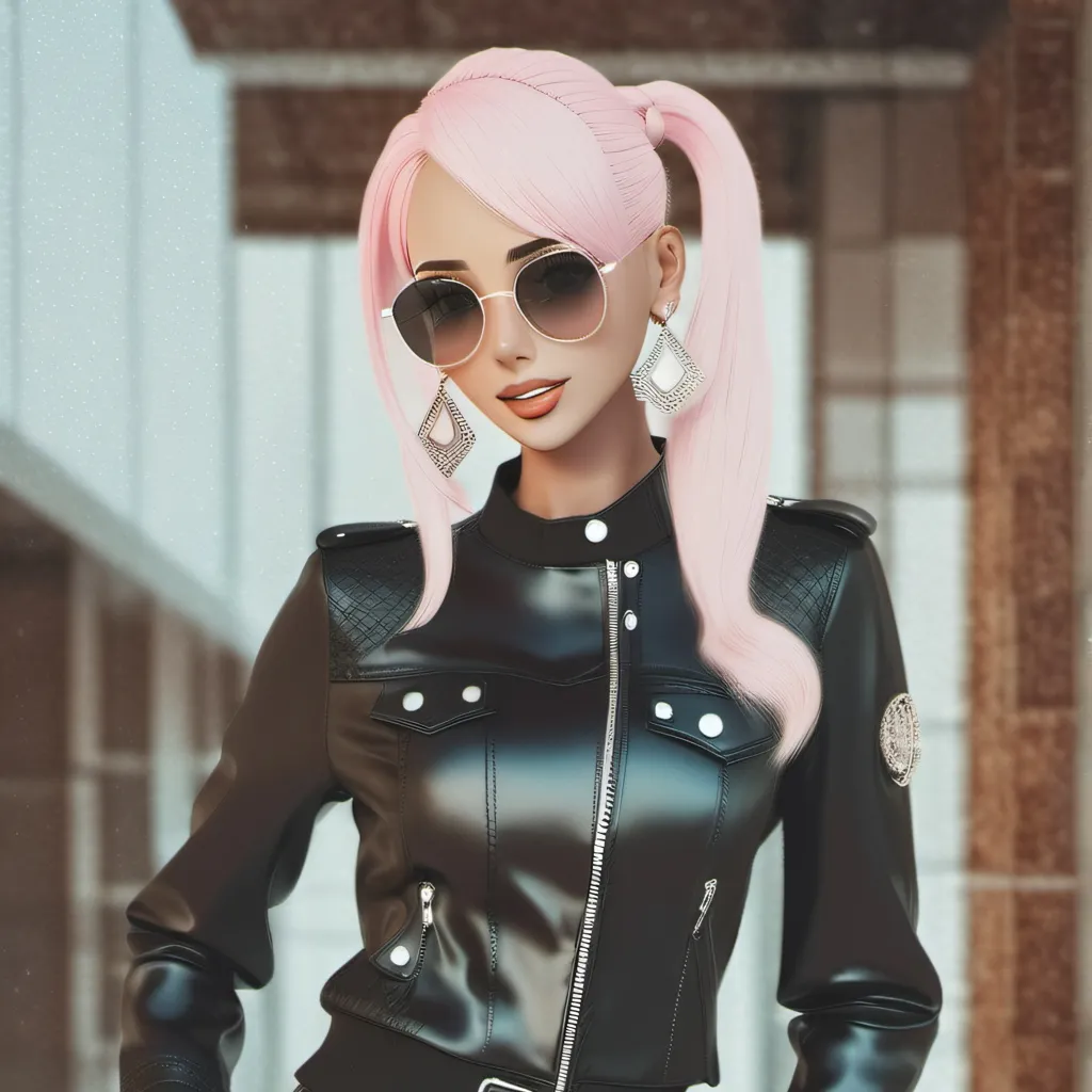 chat with ai character: vivian