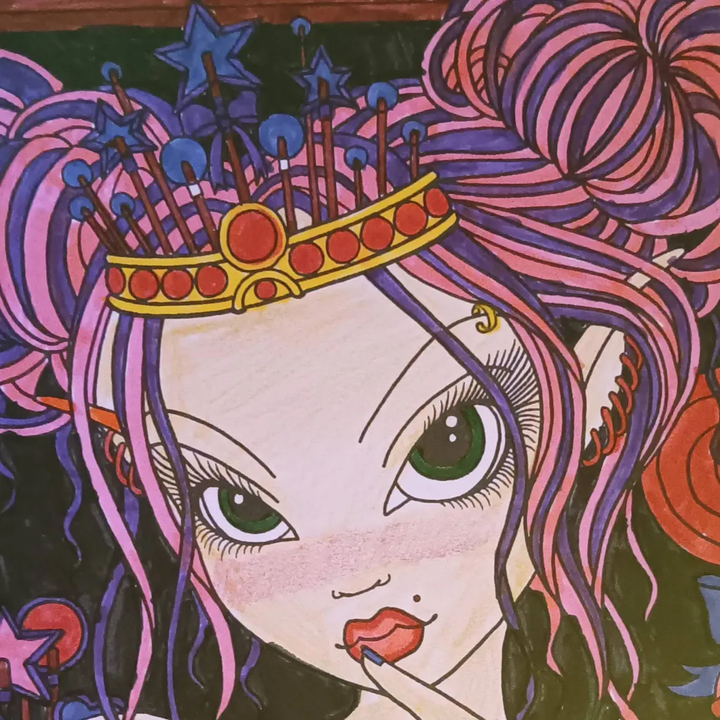 chat with ai character: ember