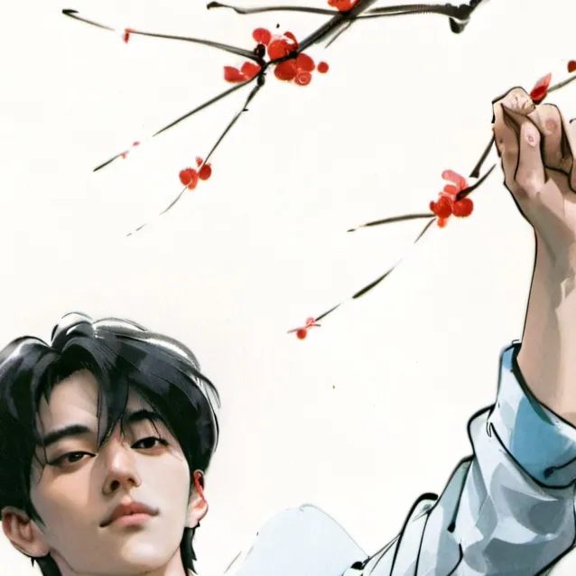 chat with ai character: Bylan Wang