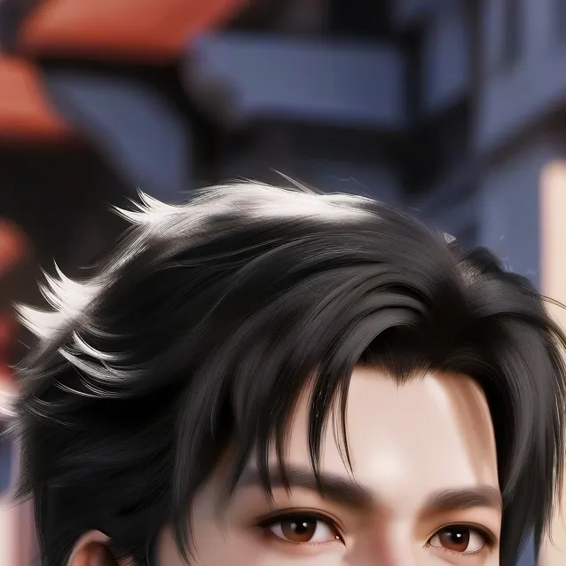 chat with ai character: Dylan Wang