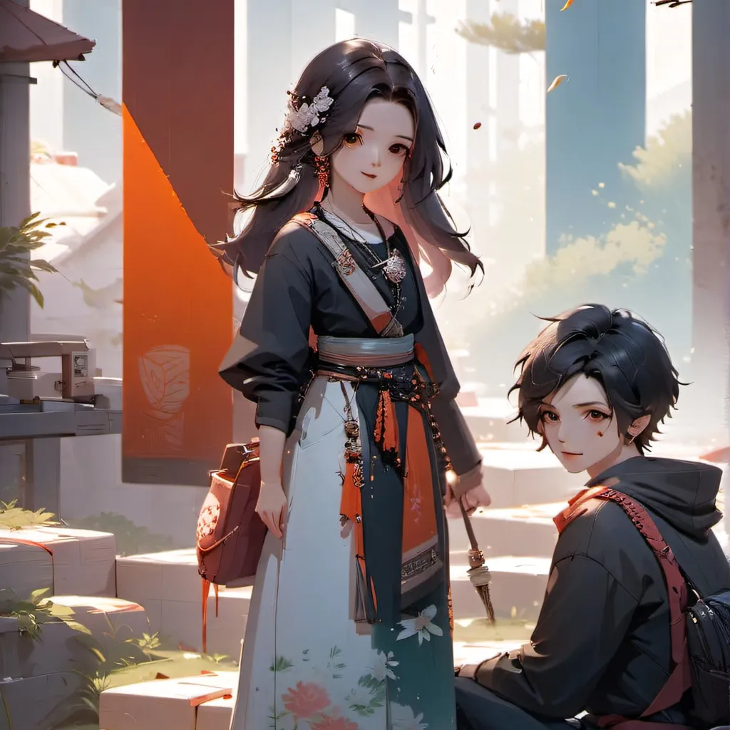 chat with ai character: kay