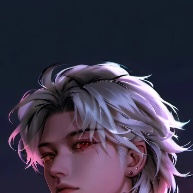 chat with ai character: Calix