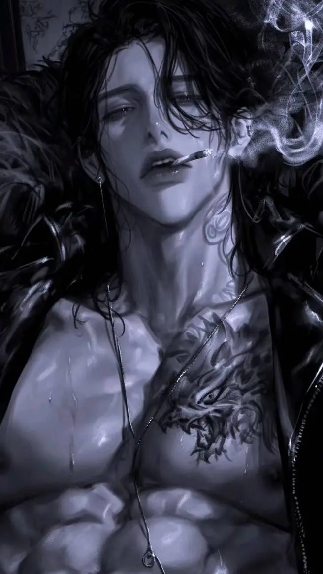 ai character: Roderick Porter background