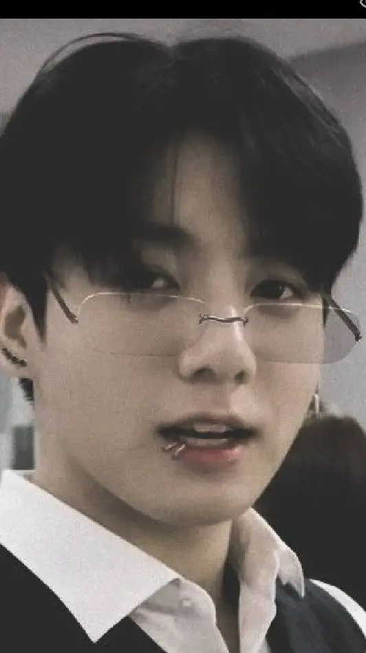 ai character: Jeon jungkook.  background