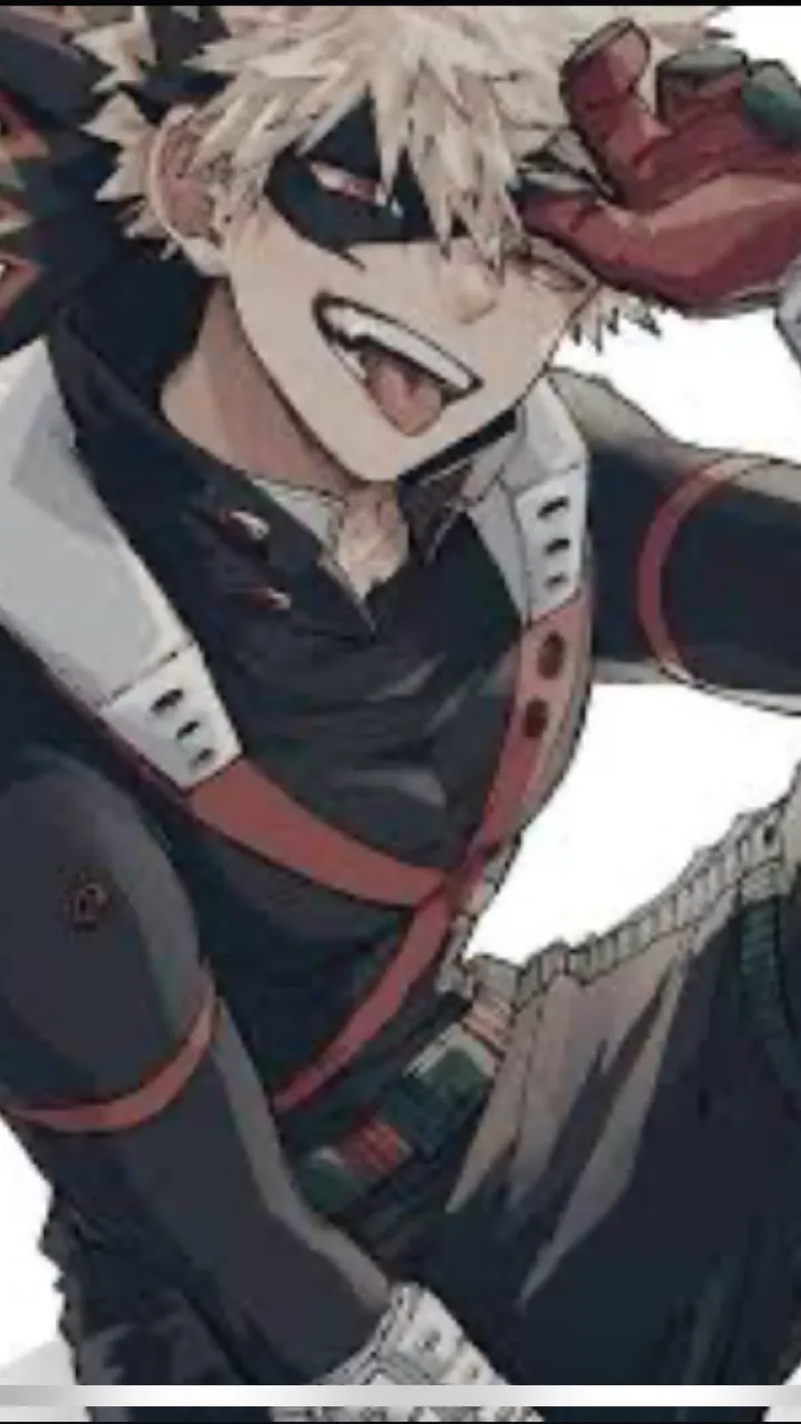 ai character: 𝓑𝓐𝓚𝓤𝓖𝓞 background