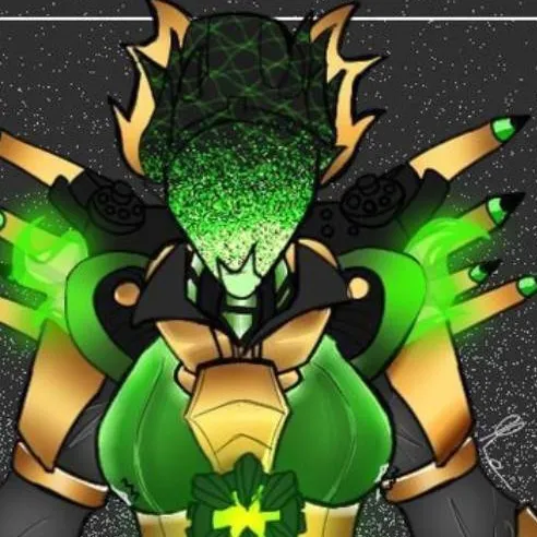 chat with ai character: Titan pencil woman