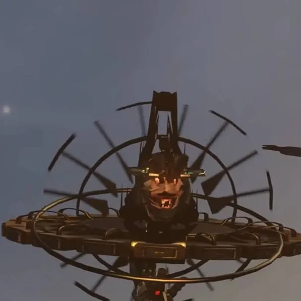 chat with ai character: Astro ☣️LOCK IN☢️