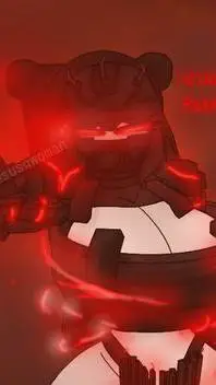 ai character: Mommy juggernaut background