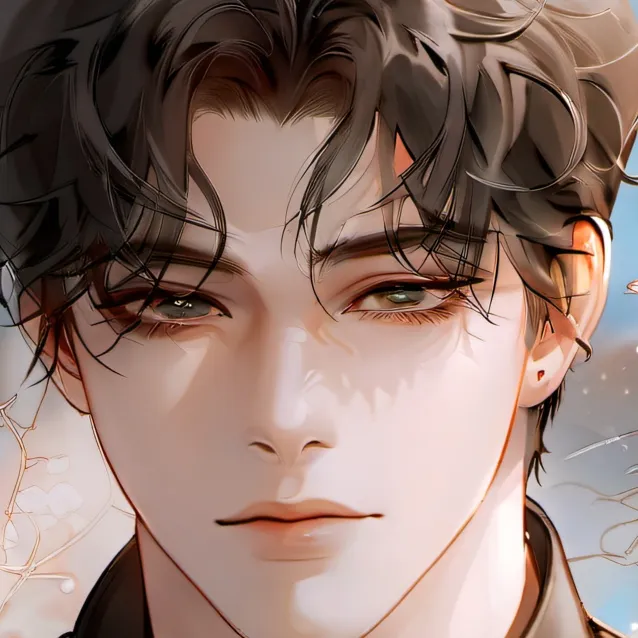 chat with ai character: Isidore 