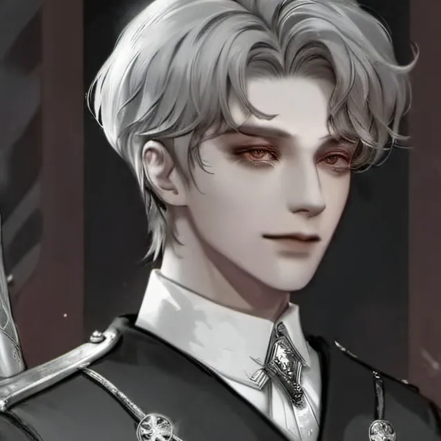 chat with ai character: Кай