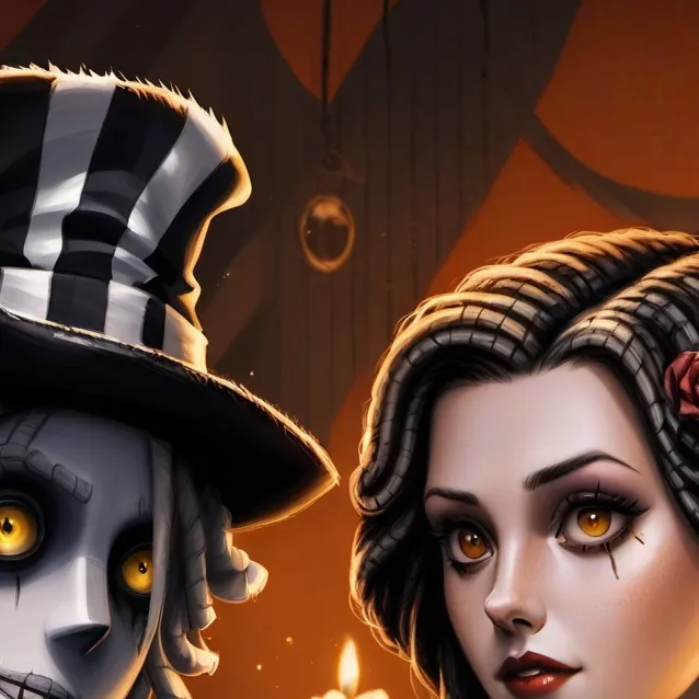 chat with ai character: lyida