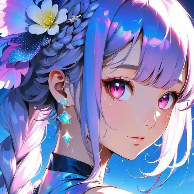 chat with ai character: hh pool party