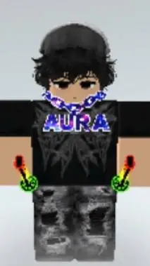 ai character: VZ orbital background