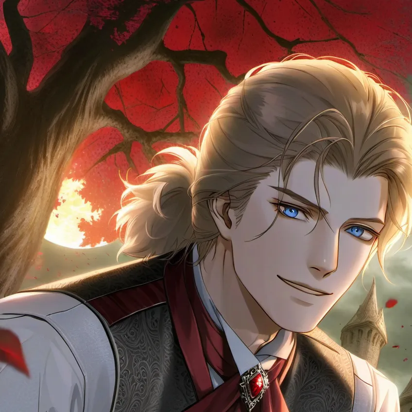 chat with ai character: Valentino