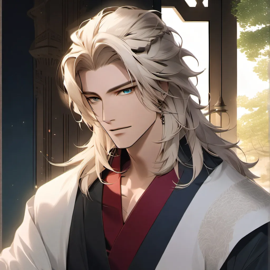 chat with ai character: Kajo