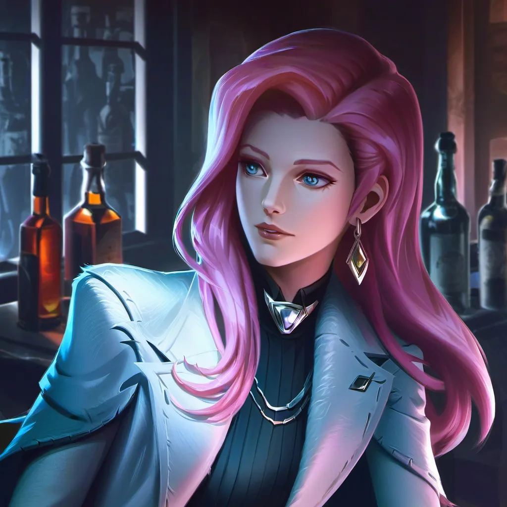 chat with ai character: Moxie