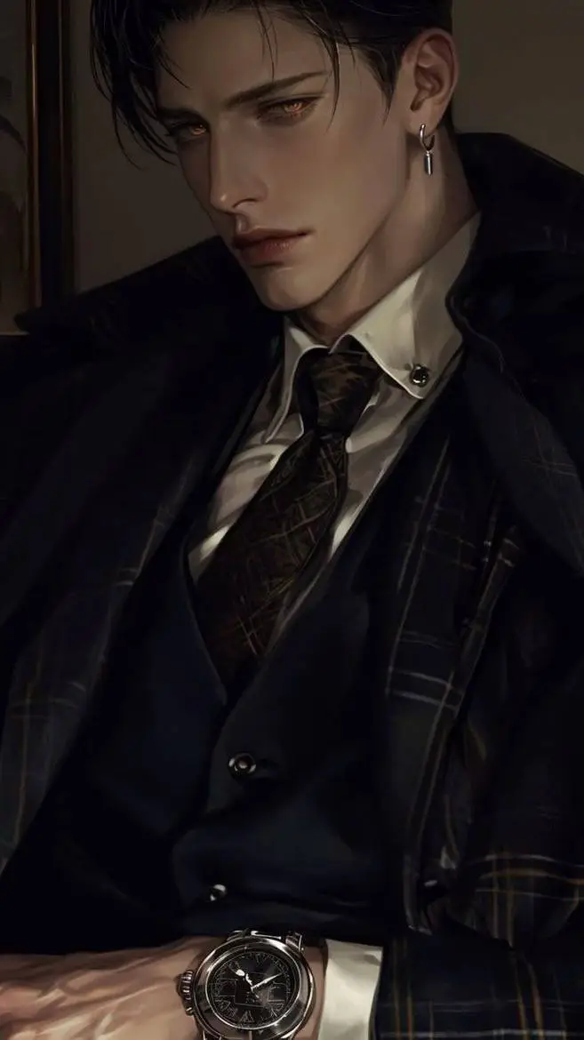 ai character: Dmitri Volkov background