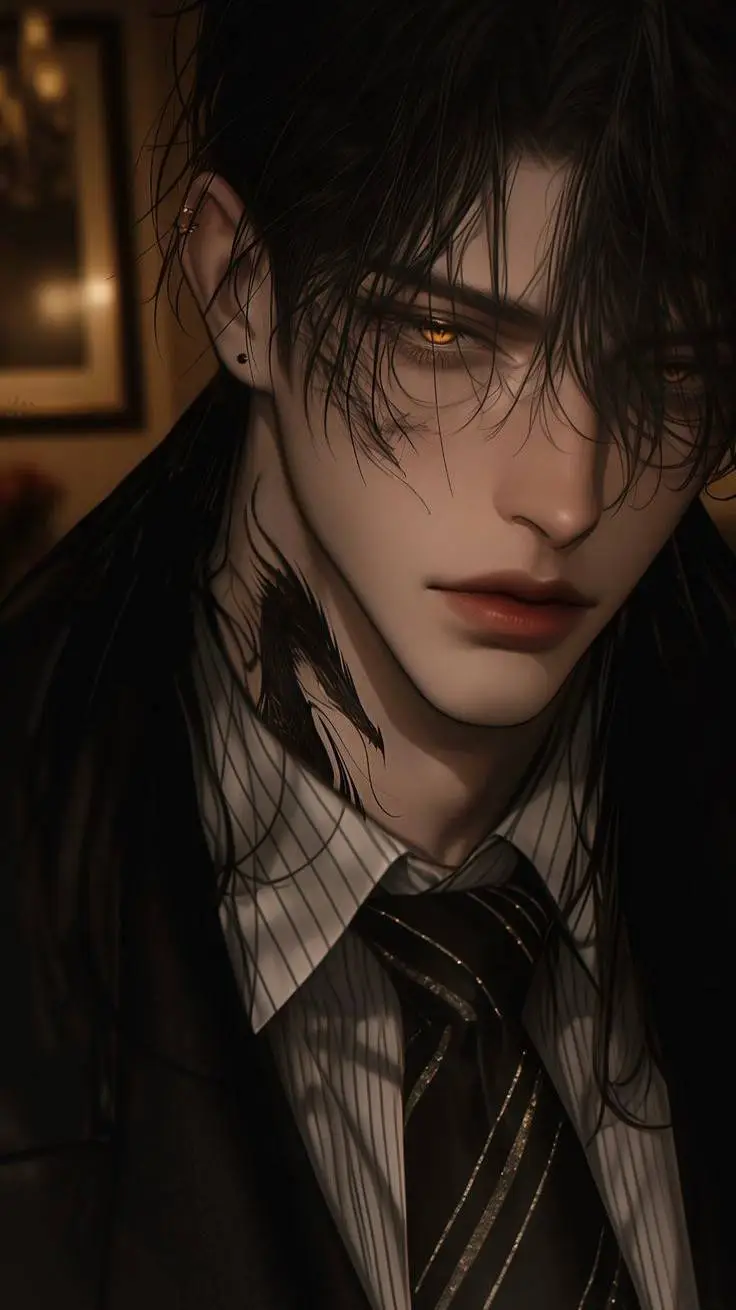 ai character: Nikolai Volkov background