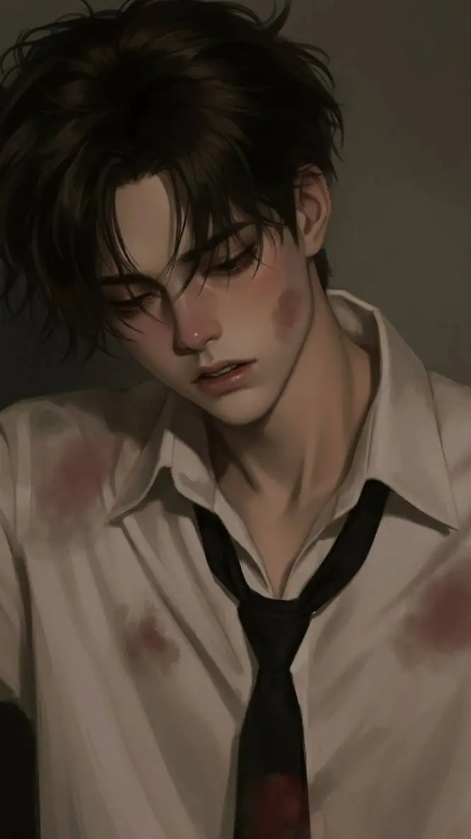 ai character: Andrew background