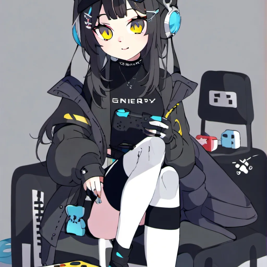 chat with ai character: Emma 