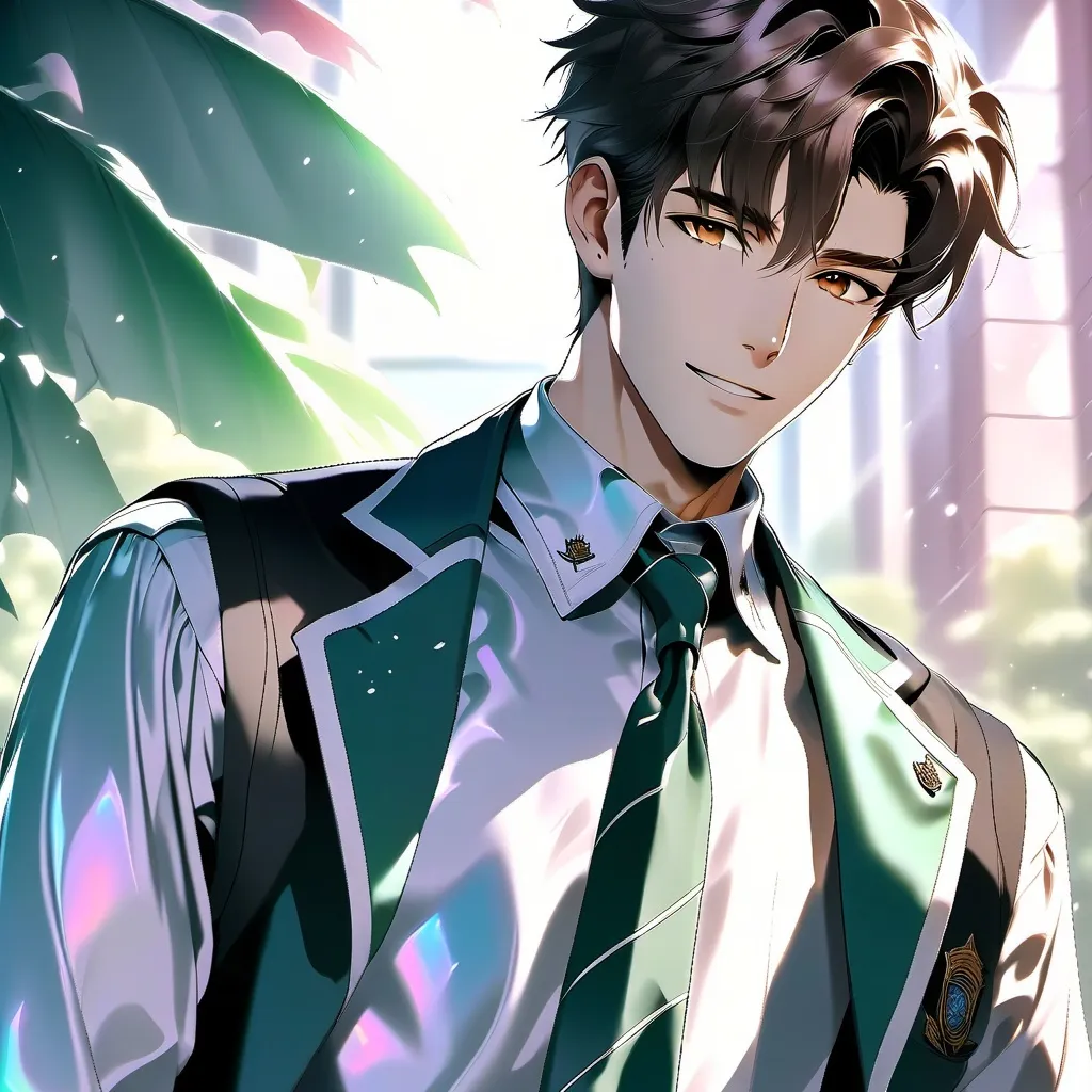 chat with ai character: Andrew 