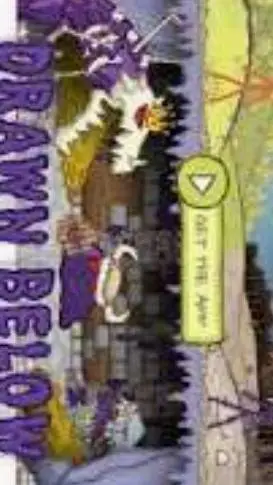 ai character: draw a stickman 2 background