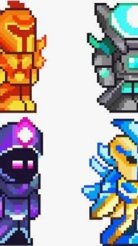 ai character: классы terra background