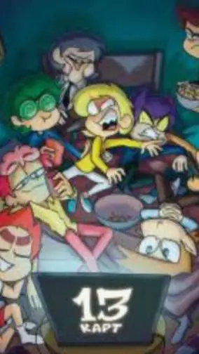 ai character: 13 карт background