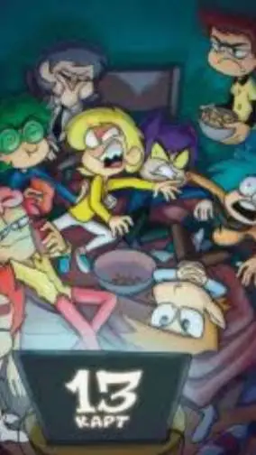 ai character: 13 карт background