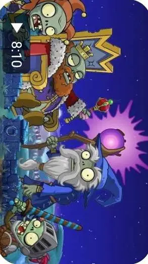 ai character: пвз 2 ночь background