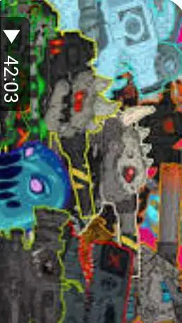 ai character: labyrinth death 2 background