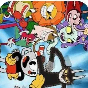 chat with ai character: Cuphead peace 1