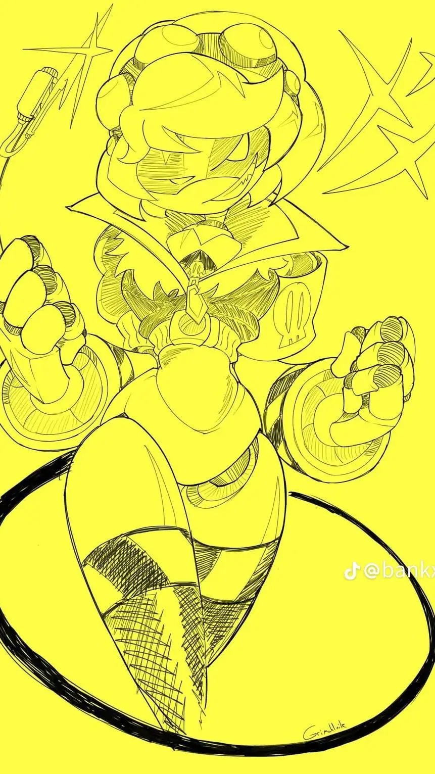 ai character: V background